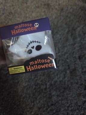 Ghost Squishy